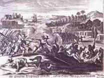 Em 19/04/1648 - Vencedores da batalha